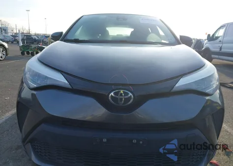 2021 Toyota C-Hr Le из США, поврежденный, VIN NMTKHMBX3MR127149